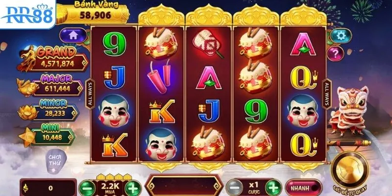 Các ký hiệu quan trọng trong game nổ hũ